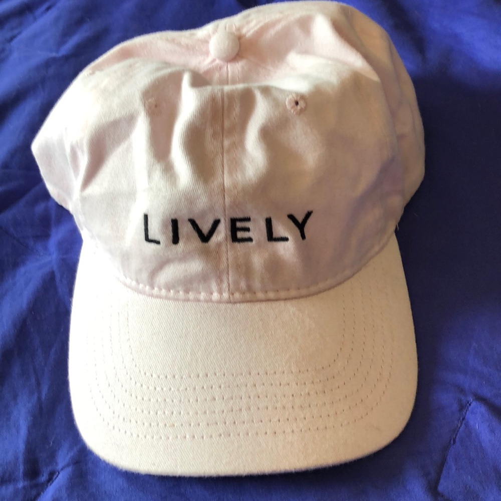 Lively Baseball hat
